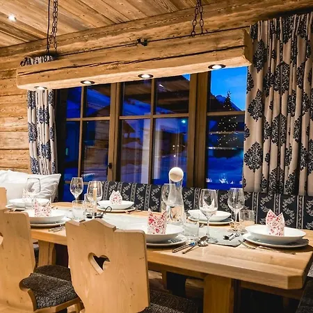 Cupids New Chalet Ischgl