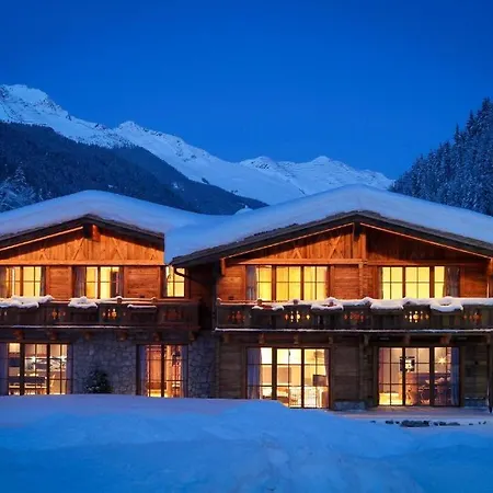 Chalet Cupids New Ischgl
