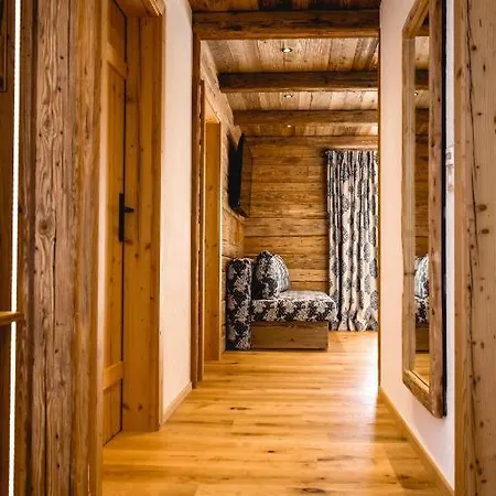 Cupids New Chalet