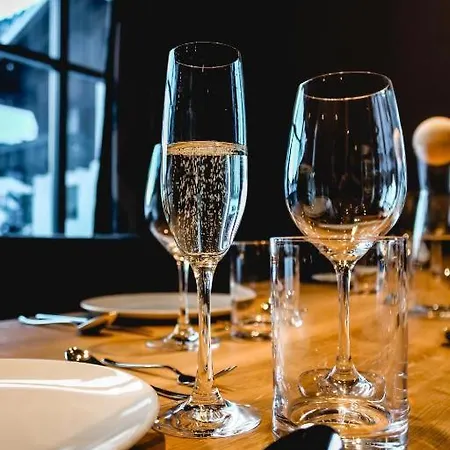 Chalet Cupids New Ischgl