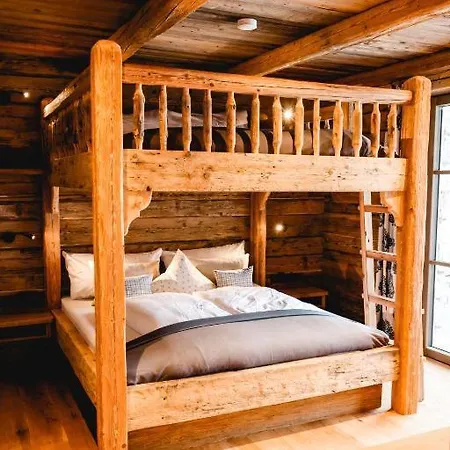 Cupids New Chalet